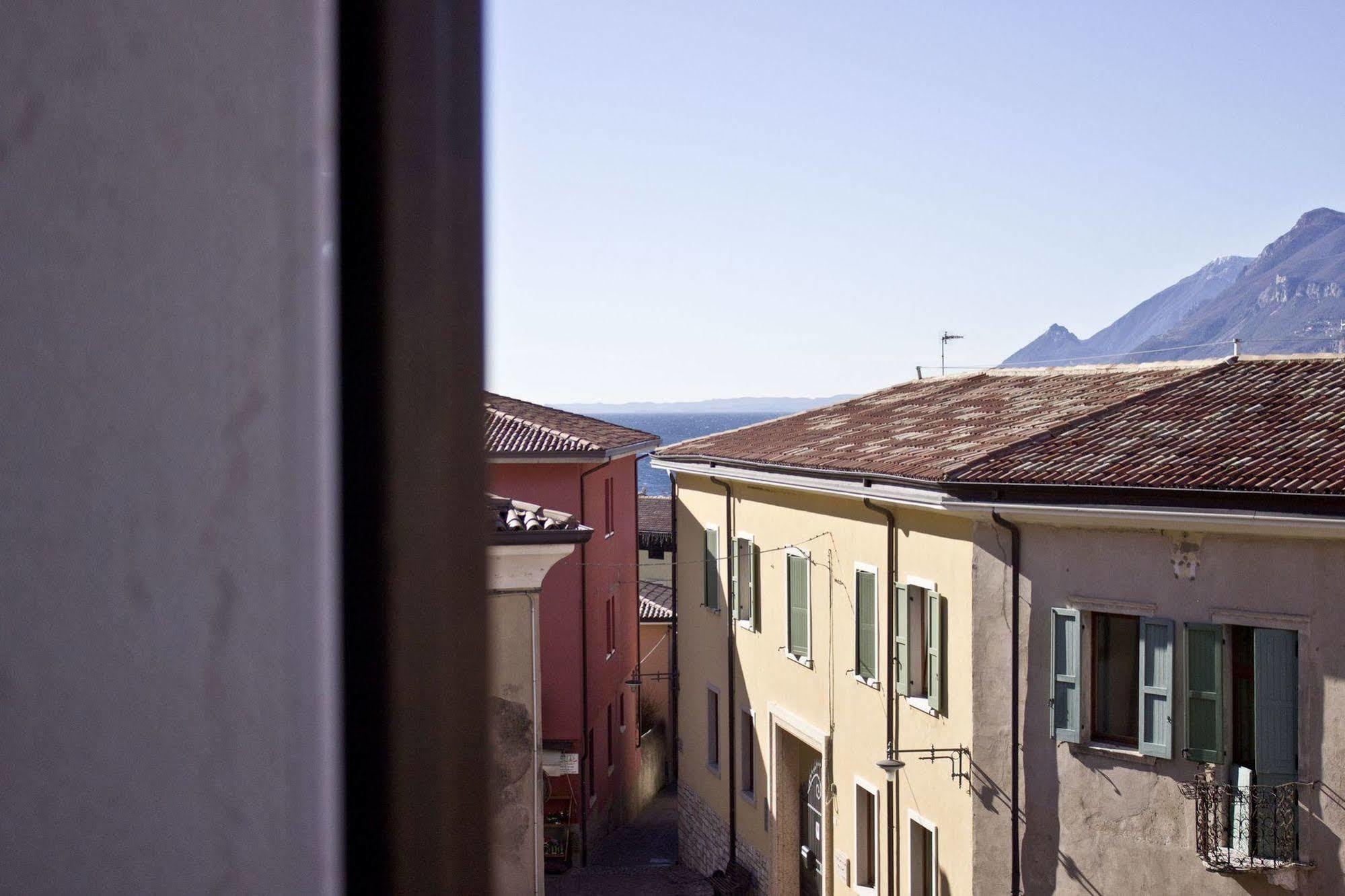 Hotel Dolomiti Malcesine Exteriör bild